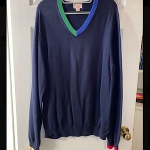 Brooks Brothers sweater